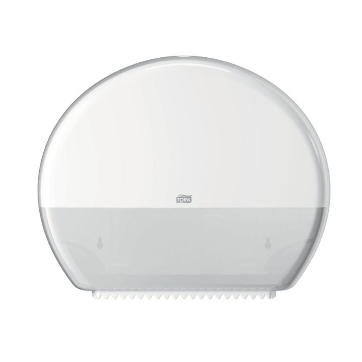 Distributeur Jumbo Tork Elevation T1 Blanc - Pour Ph Jumbo Advanced