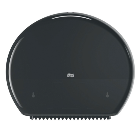 Distributeur Jumbo Tork Elevation T1 Noir - Pour Ph Jumbo Advanced