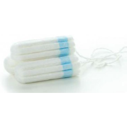 Tampons -Protection féminine