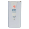 Distributeur de sachets périodiques Blanc - Pour hygiène féminine