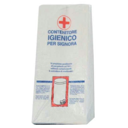 Sachets périodiques - En papier