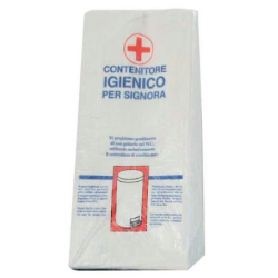 Sachets périodiques - En papier