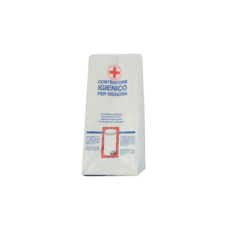 Sachets périodiques - En papier