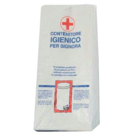 Sachets périodiques - En papier