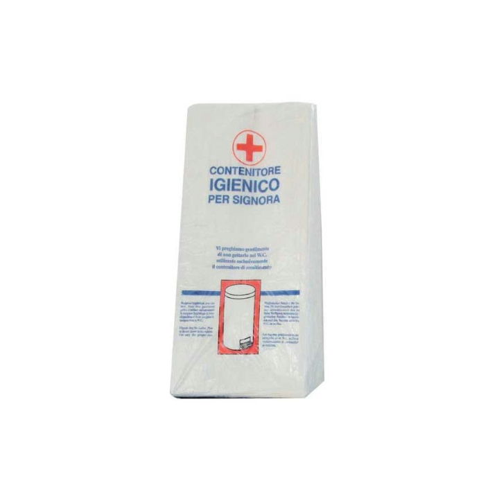 Sachets périodiques - En papier