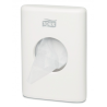 Distributeur de sachets périodiques TORK Elevation B5 Blanc - Pour hygiène féminine