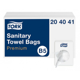 Sachets périodiques 1L B5 - Pour hygiène féminine