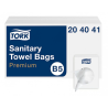 Sachets périodiques 1L B5 - Pour hygiène féminine
