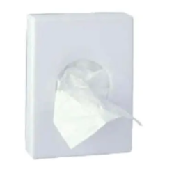 Distributeur de sachets périodiques Jofel Blanc - Pour hygiène féminine