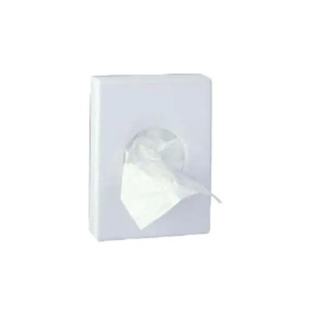 Distributeur de sachets périodiques Jofel Blanc - Pour hygiène féminine