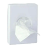 Distributeur de sachets périodiques Jofel Blanc - Pour hygiène féminine