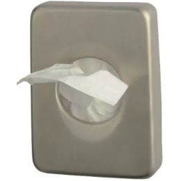 Distributeur de sachets périodiques Jofel Inox brossé - Pour hygiène féminine