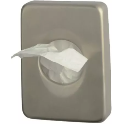 Distributeur de sachets périodiques Jofel Inox brossé - Pour hygiène féminine