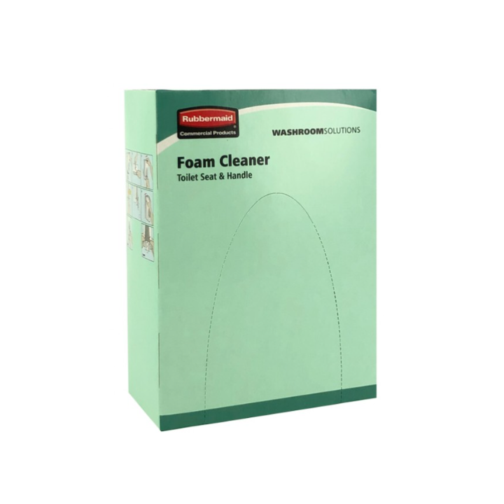 Foam Cleaner - Mousse Désinfectante Pour Siège WC -  400 ml