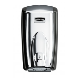 Distributeur Autofoam Chrome - Pour recharge 500 ml