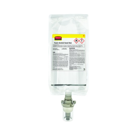 Alcohol Plus Autofoam - Mousse Désinfectante Pour Siège WC 500 ml