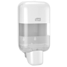Distributeur Mini Tork Elevation T5 Blanc- Pour Nettoyant Siège WC