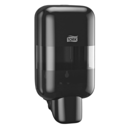 Distributeur Mini Tork Elevation T5 Noir- Pour Nettoyant Siège WC
