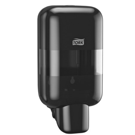 Distributeur Mini Tork Elevation T5 Noir- Pour Nettoyant Siège WC