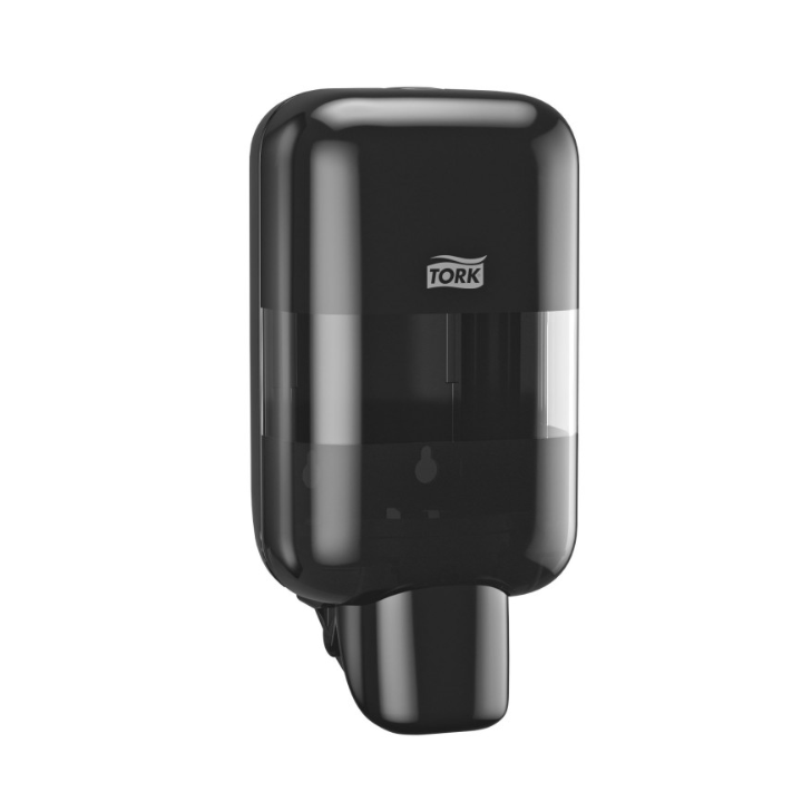 Distributeur Mini Tork Elevation T5 Noir- Pour Nettoyant Siège WC