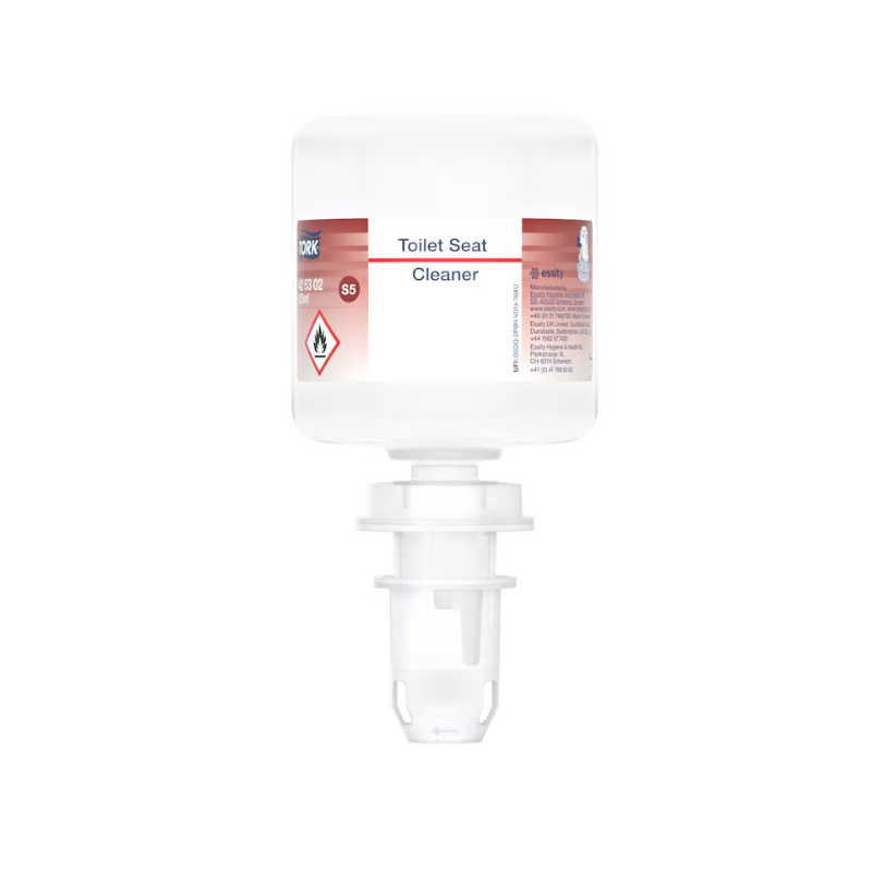 Tork Seat Cleaner S5 - Nettoyant Pour Siège WC - 525 ml