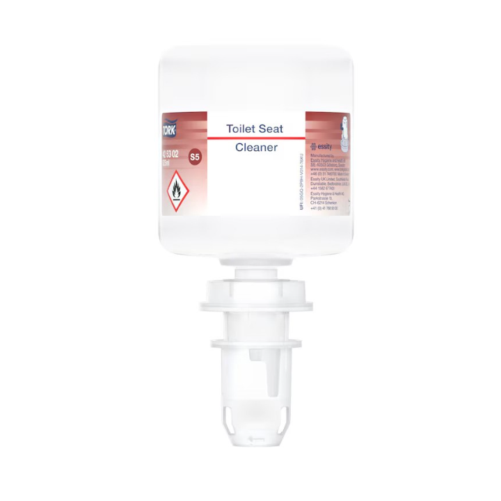 Tork Seat Cleaner S5 - Nettoyant Pour Siège WC - 525 ml