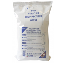 Lingettes désinfectantes - Mains et Surfaces