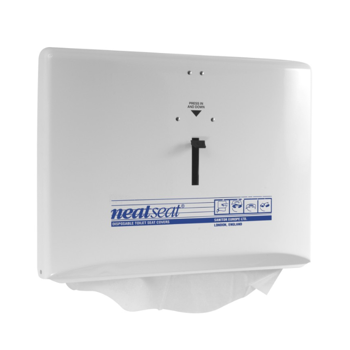 Distributeur Neat Seat - Pour Couvre-Sièges WC