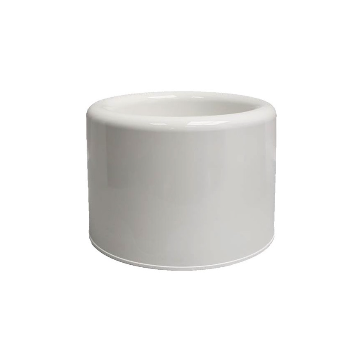 Brosse WC Classic - En Polypropylène - Socle Seul Blanc