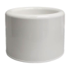 Brosse WC Classic - En Polypropylène - Socle Seul Blanc