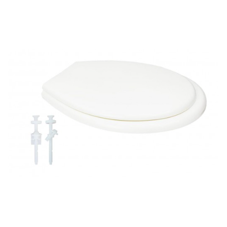 Abattant WC - Plastique