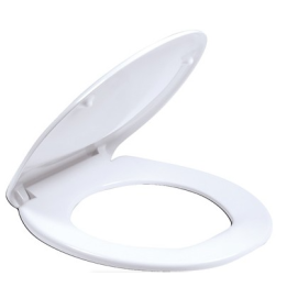Abattant WC - Inox
