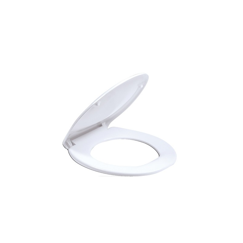 Abattant WC - Inox