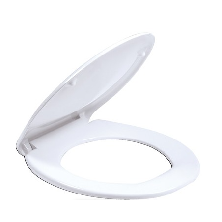 Abattant WC - Inox