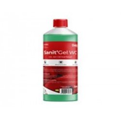 SANIT'GEL WC parfum menthe DAILYK START - Bidon 1L