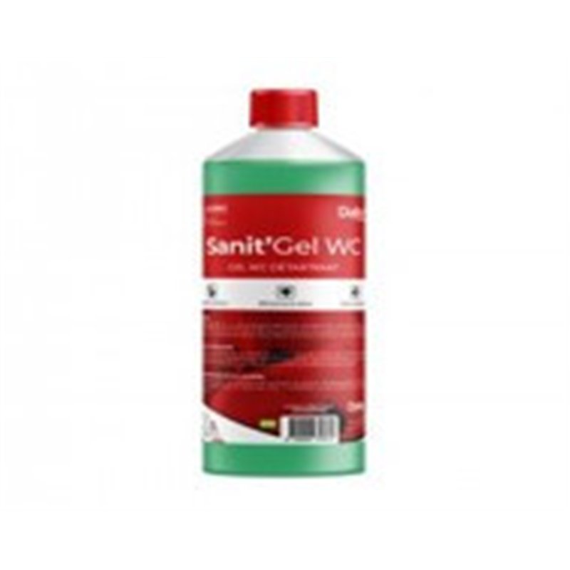 SANIT'GEL WC parfum menthe DAILYK START - Bidon 1L