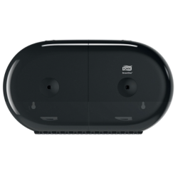 Distributeur Tork Smartone Mini T9 - Pour Ph Mini Jumbo Noir