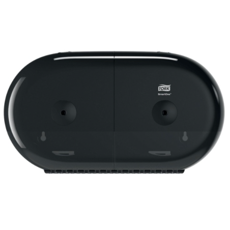 Distributeur Tork Smartone Mini T9 - Pour Ph Mini Jumbo Noir