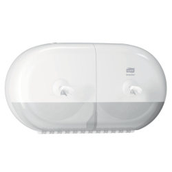 Distributeur Tork Smartone Mini T9 - Pour Ph Mini Jumbo Blanc