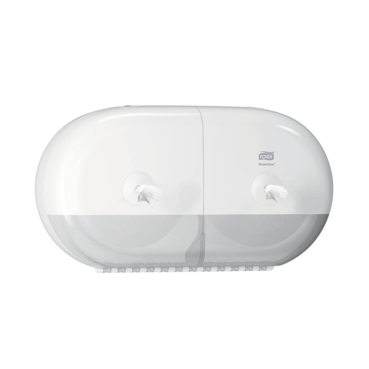 Distributeur Tork Smartone Mini T9 - Pour Ph Mini Jumbo Blanc
