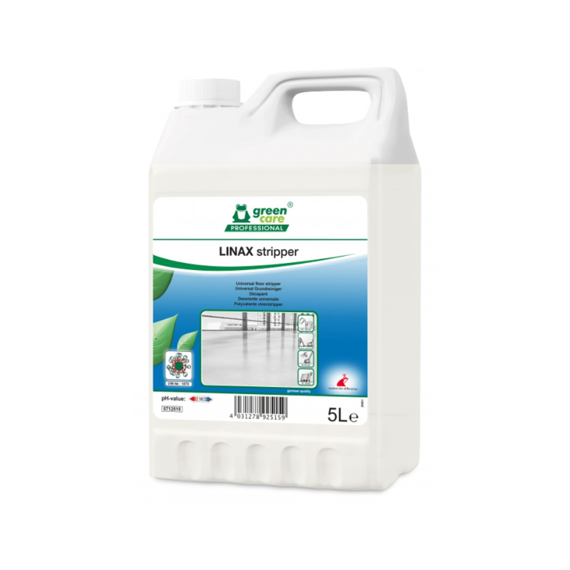 Linax Stripper - Décapant Ecologique - Bidon 5L