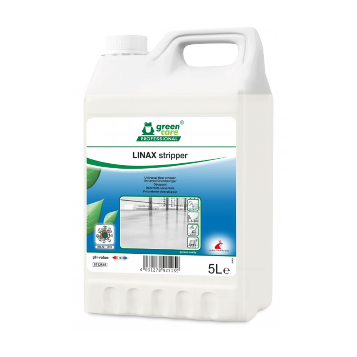 Linax Stripper - Décapant Ecologique - Bidon 5L