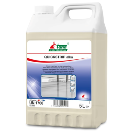 Quickstrip Alka - Décapant Puissant Parfumé - Bidon 5L