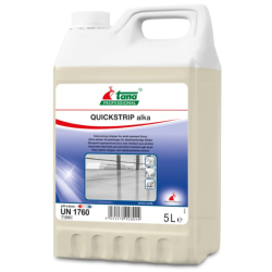 Quickstrip Alka - Décapant Puissant Parfumé - Bidon 5L