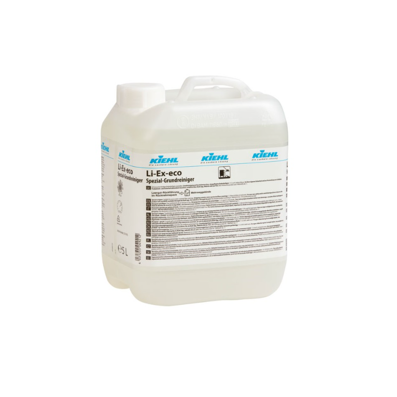 Li-Ex-Eco - Décapant Spécifique - Bidon 5L