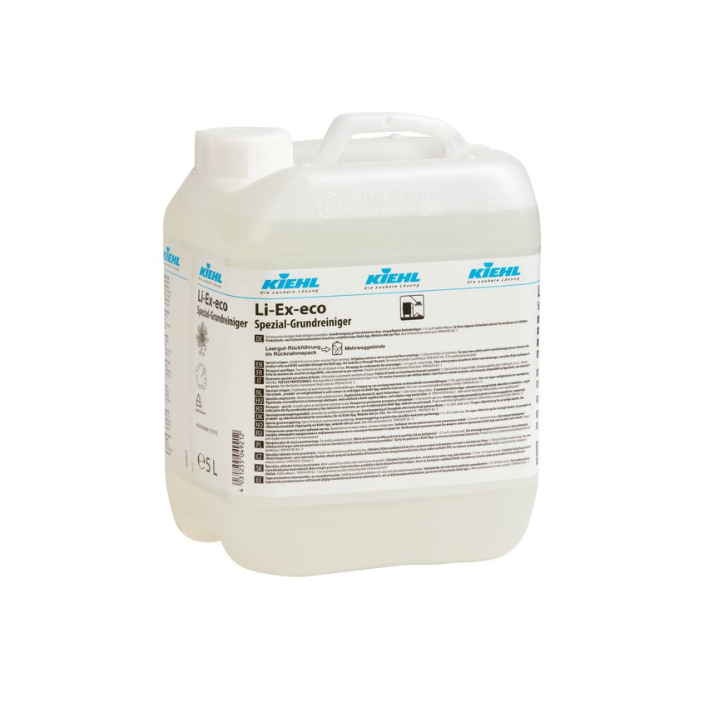 Li-Ex-Eco - Décapant Spécifique - Bidon 5L