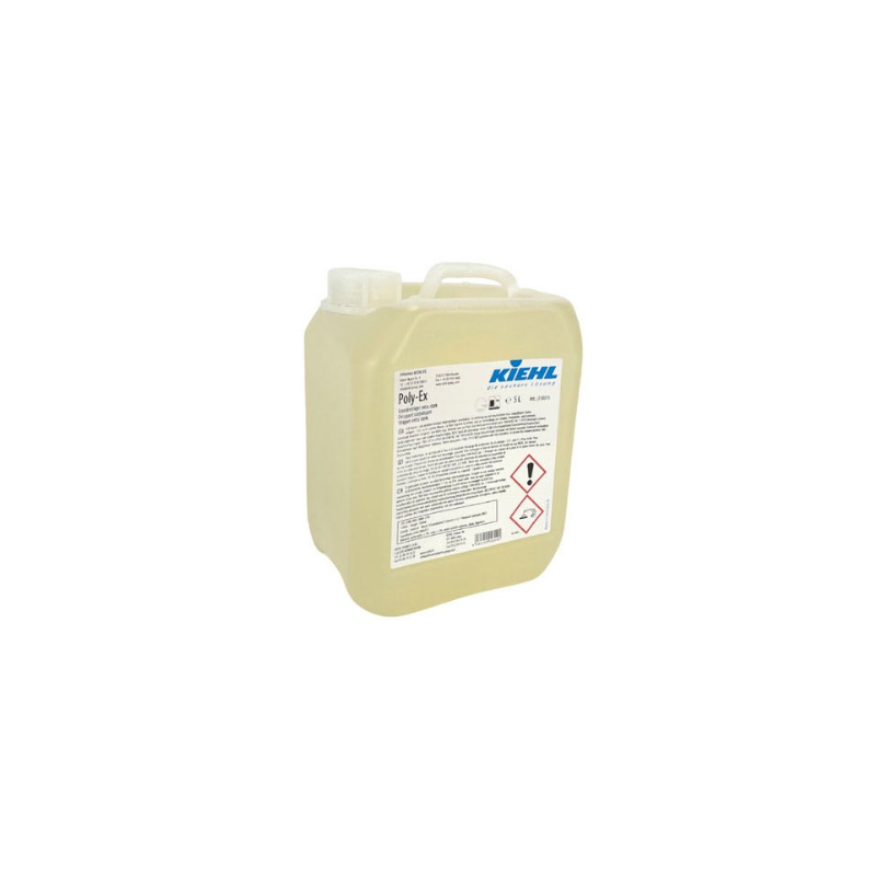 Poly-Ex - Décapant Surpuissant - Bidon 5L