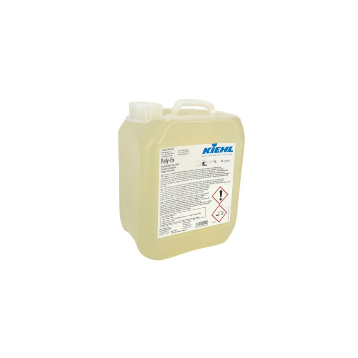 Poly-Ex - Décapant Surpuissant - Bidon 5L