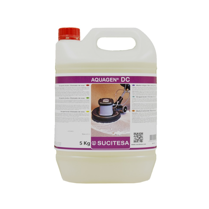 Aquagen DC - Décapant - Bidon 5KG