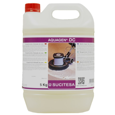 Aquagen DC - Décapant - Bidon 5KG